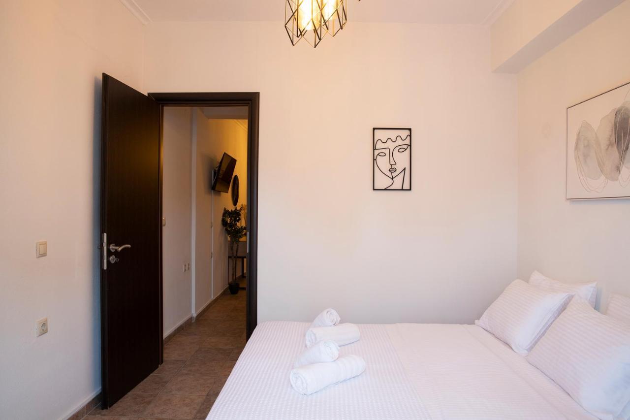Olymp-Rooms Litochoro Exterior foto