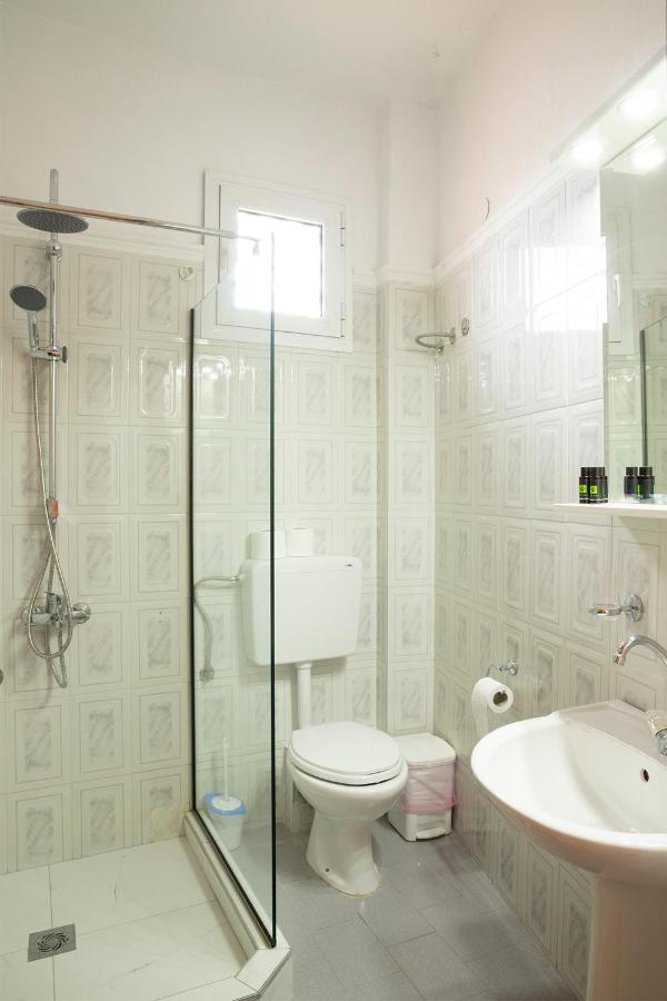 Olymp-Rooms Litochoro Exterior foto