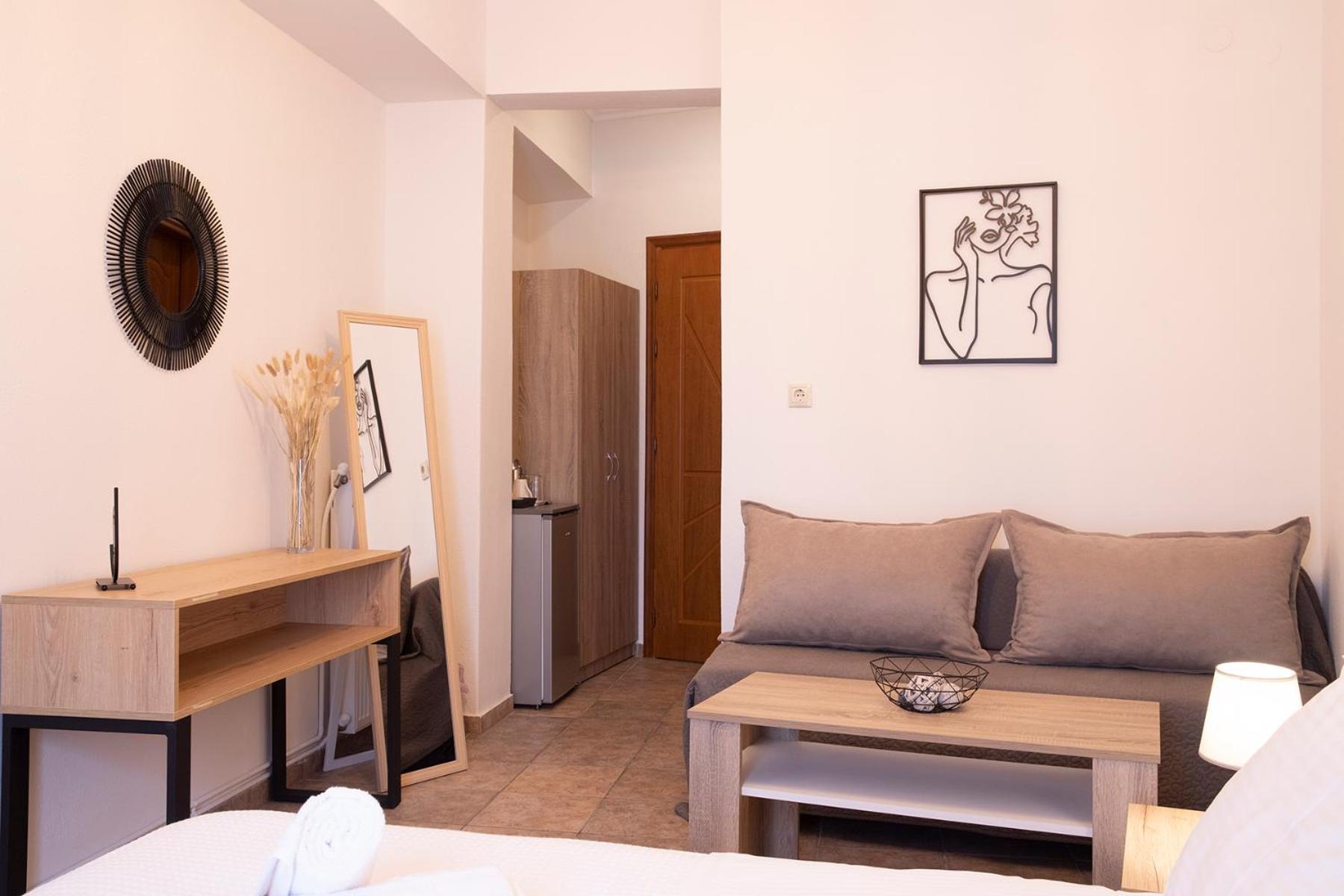Olymp-Rooms Litochoro Exterior foto
